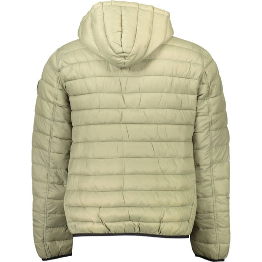 U.S. POLO ASSN. | Reversible Hooded Jacket in Lush Green| McRichard Designer Brands   