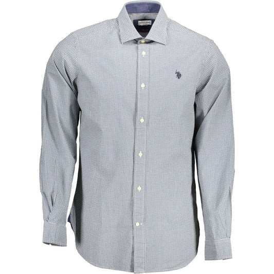 U.S. POLO ASSN. Elegant Slim Fit Long Sleeve Shirt elegant-slim-fit-long-sleeve-shirt-1