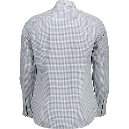 U.S. POLO ASSN. Elegant Slim Fit Long Sleeve Shirt elegant-slim-fit-long-sleeve-shirt-1