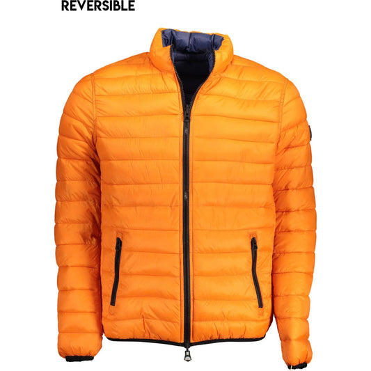 U.S. POLO ASSN. | Reversible Long-Sleeve Contrasting Jacket| McRichard Designer Brands   