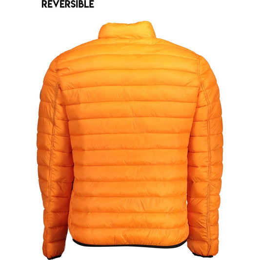 U.S. POLO ASSN. | Reversible Long-Sleeve Contrasting Jacket| McRichard Designer Brands   