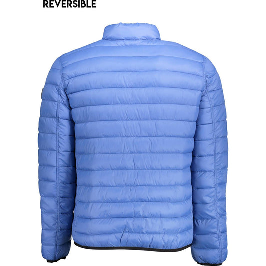U.S. POLO ASSN. | Reversible Long Sleeve Jacket with Logo Detail| McRichard Designer Brands   