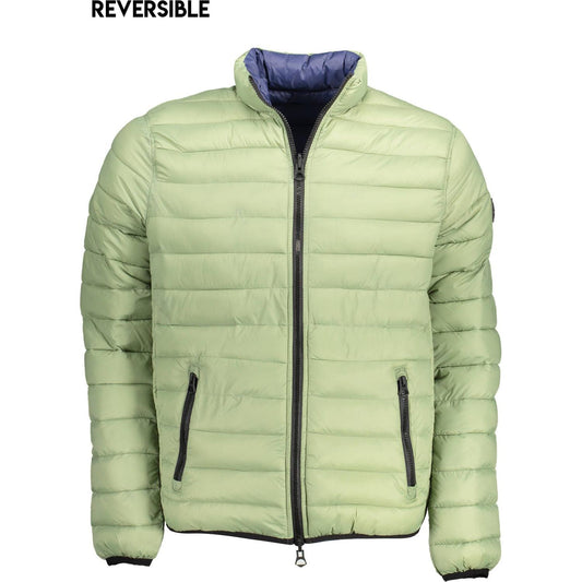 U.S. POLO ASSN. | Chic Reversible Long-Sleeve Jacket| McRichard Designer Brands   
