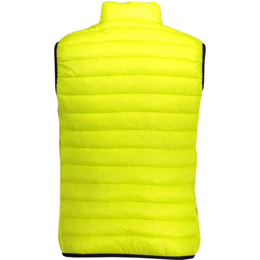 U.S. POLO ASSN. | Sleek Reversible Sleeveless Nylon Jacket| McRichard Designer Brands   