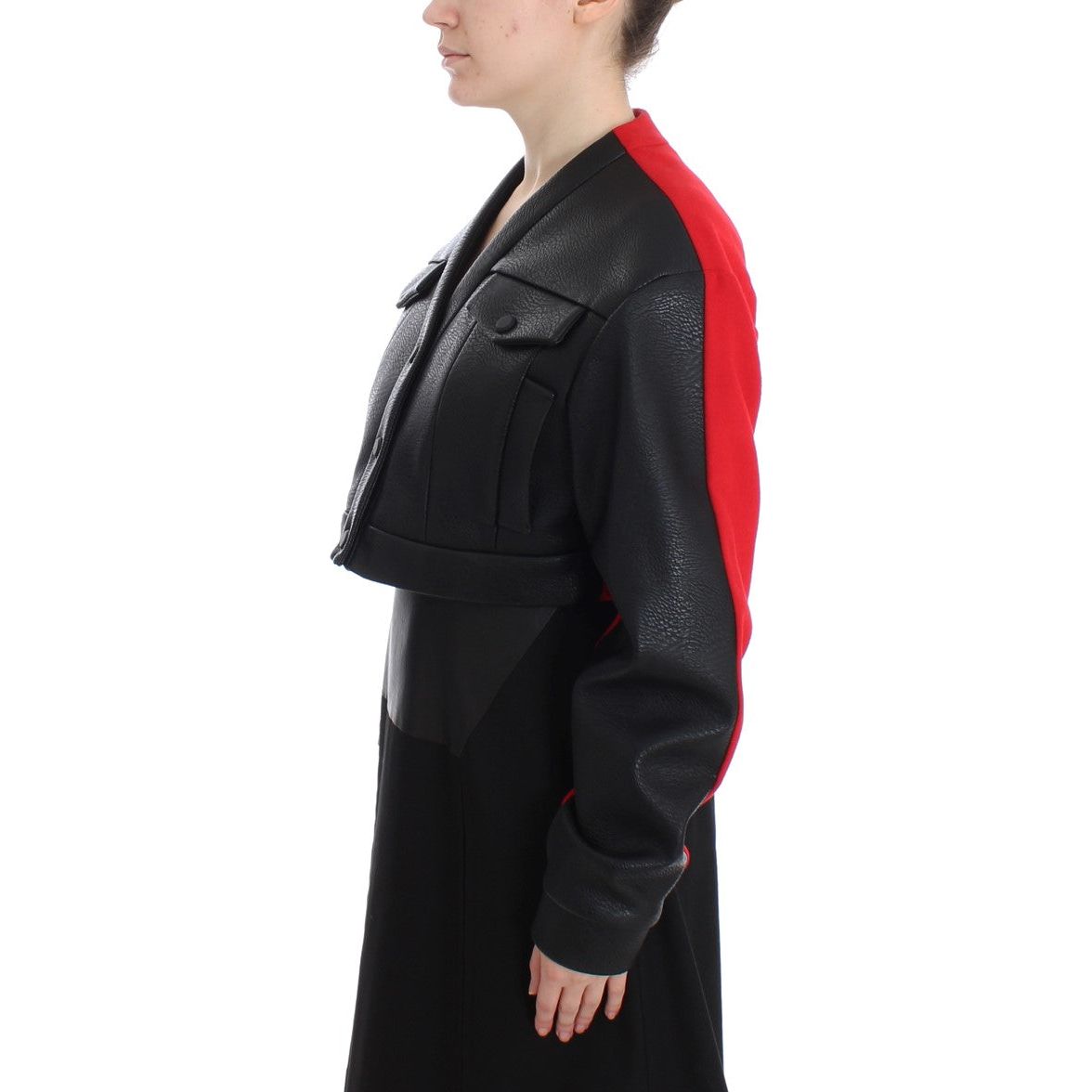 KAALE SUKTAE Elegant Cropped Artisan Jacket black-short-croped-coat-bomber-jacket Coats & Jackets 187712-black-short-croped-coat-bomber-jacket-1.jpg