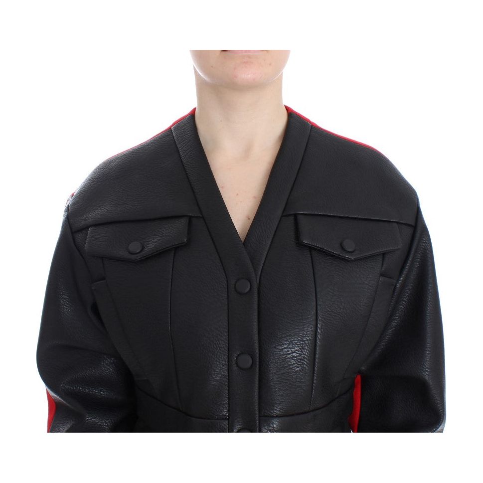 KAALE SUKTAE Elegant Cropped Artisan Jacket black-short-croped-coat-bomber-jacket Coats & Jackets 187712-black-short-croped-coat-bomber-jacket-4.jpg