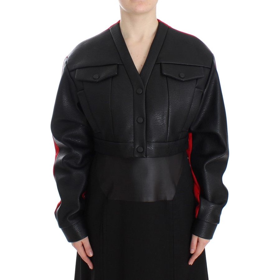 KAALE SUKTAE Elegant Cropped Artisan Jacket black-short-croped-coat-bomber-jacket Coats & Jackets 187712-black-short-croped-coat-bomber-jacket.jpg