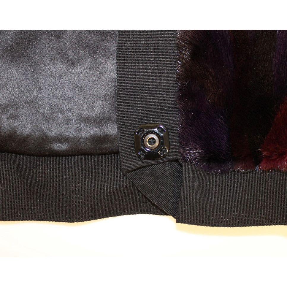 Dolce & Gabbana Exquisite Purple MINK Fur Scarf Wrap purple-mink-fur-scarf-foulard-neck-wrap 296676-purple-mink-fur-scarf-foulard-neck-wrap-3.jpg