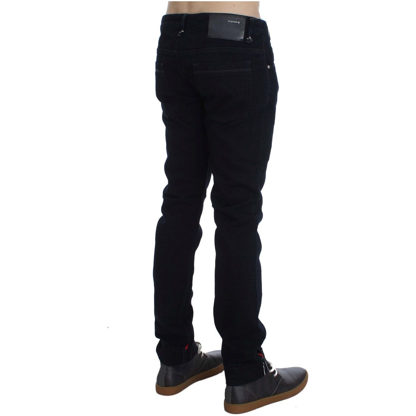 Acht Exquisite Slim Skinny Fit Men's Jeans dark-blue-corduroy-slim-skinny-fit-jeans 298973-dark-blue-corduroy-slim-skinny-fit-jeans.jpg