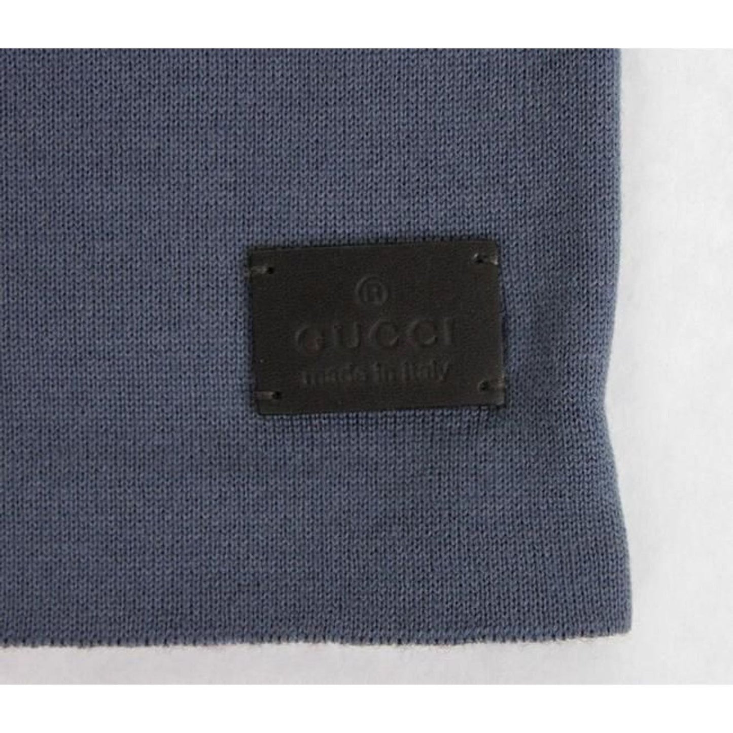 Gucci Unisex Burgundy Blue Wool Beanie Medium Knit Cap unisex-burgundy-blue-wool-beanie-medium-knit-cap 353999-2-468451d7-296.jpg