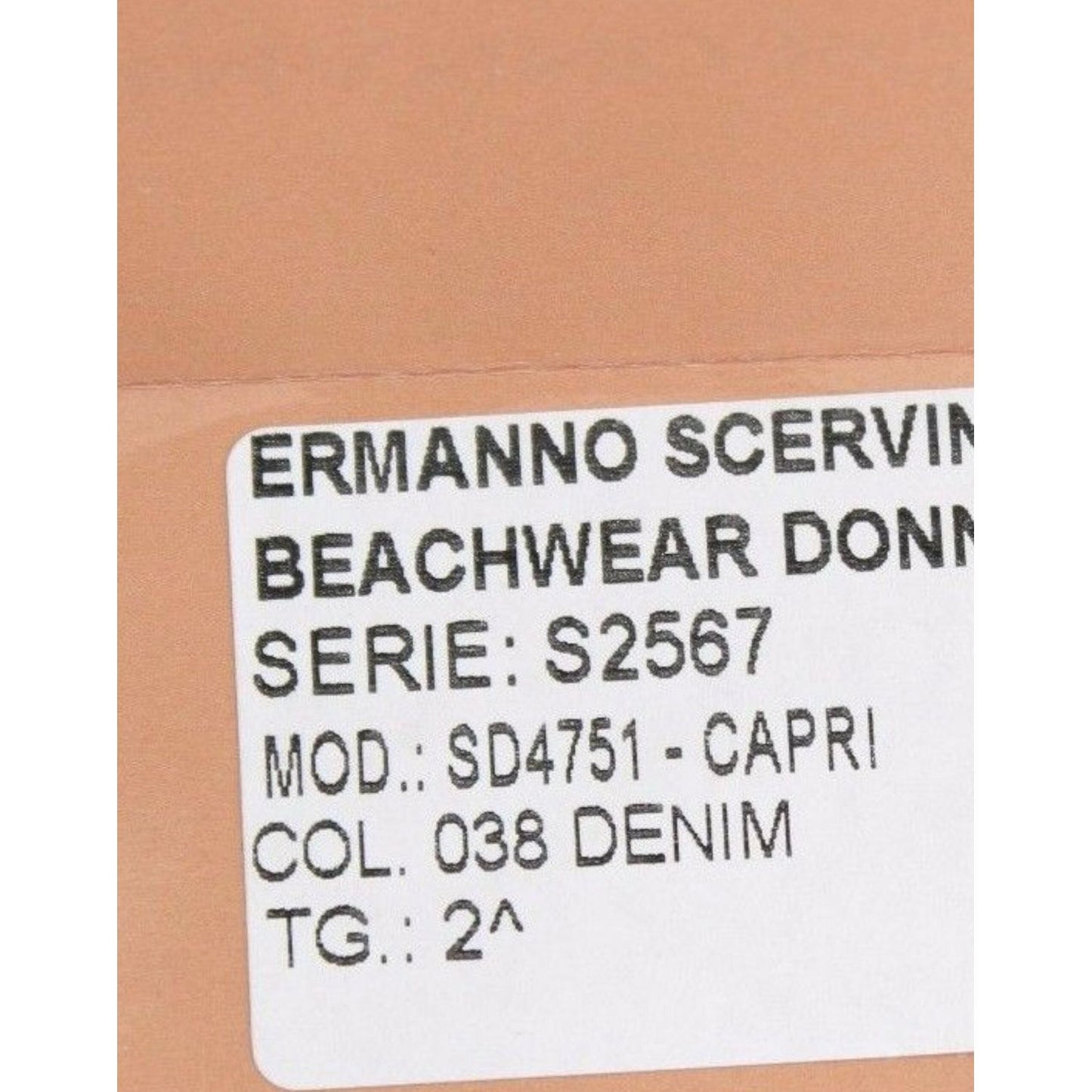 Ermanno Scervino Beachwear Blue Jeans Capri Pants Cropped beachwear-blue-jeans-capri-pants-cropped Jeans & Pants 36181-ermanno-scervino-beachwear-blue-jeans-capri-pants-cropped-4-scaled-1d47da91-617.jpg