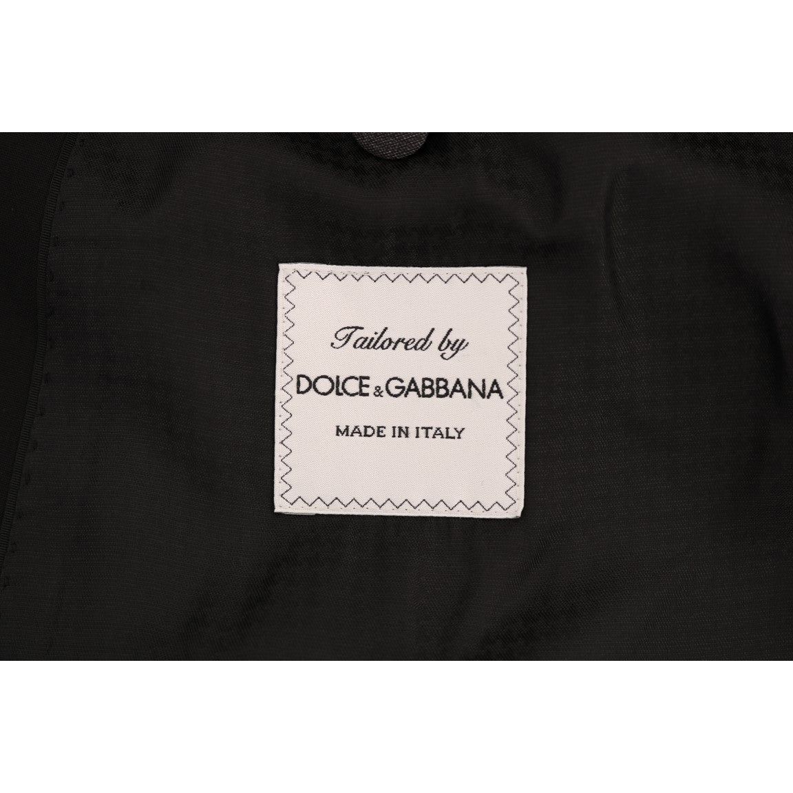 Dolce & Gabbana Elegant Black Double Breasted Wool Suit black-wool-stretch-3-piece-two-button-suit Suit 460902-black-wool-stretch-3-piece-two-button-suit-10.jpg