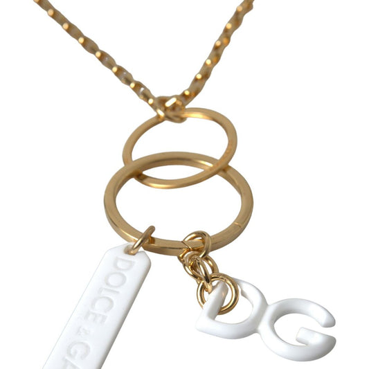 Dolce & Gabbana Chic Gold Charm Chain Necklace gold-tone-brass-chain-link-dg-logo-pendant-necklace 465A1291-f0414181-806.jpg