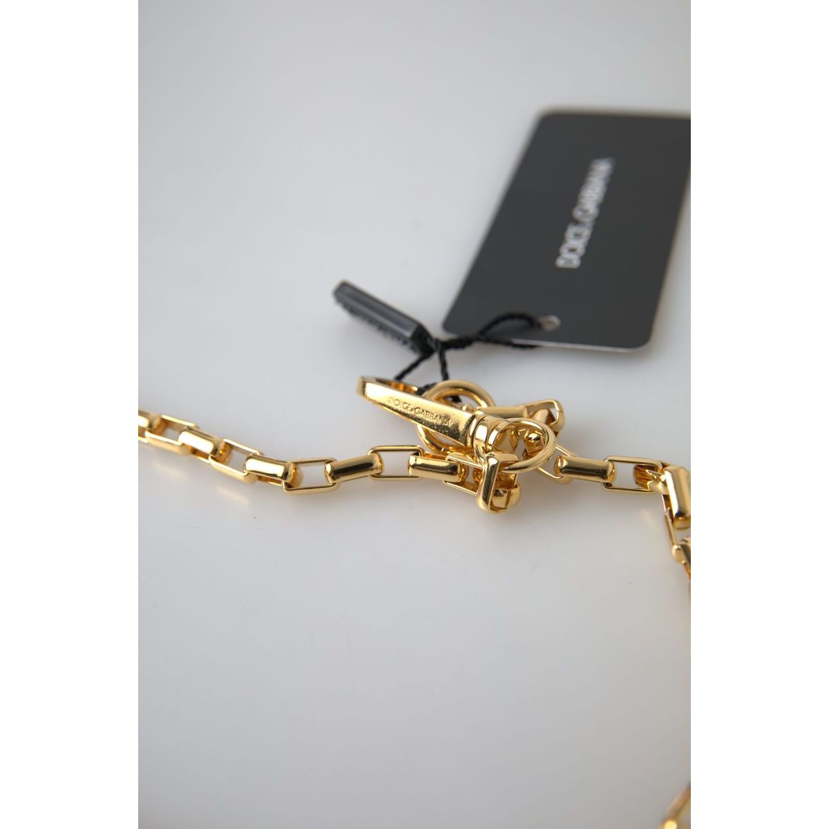 Dolce & Gabbana Chic Gold Charm Chain Necklace gold-tone-brass-chain-link-dg-logo-pendant-necklace 465A1293-scaled-1a450511-802_41ad777c-898d-4b97-8bd2-150fdb345e00.jpg
