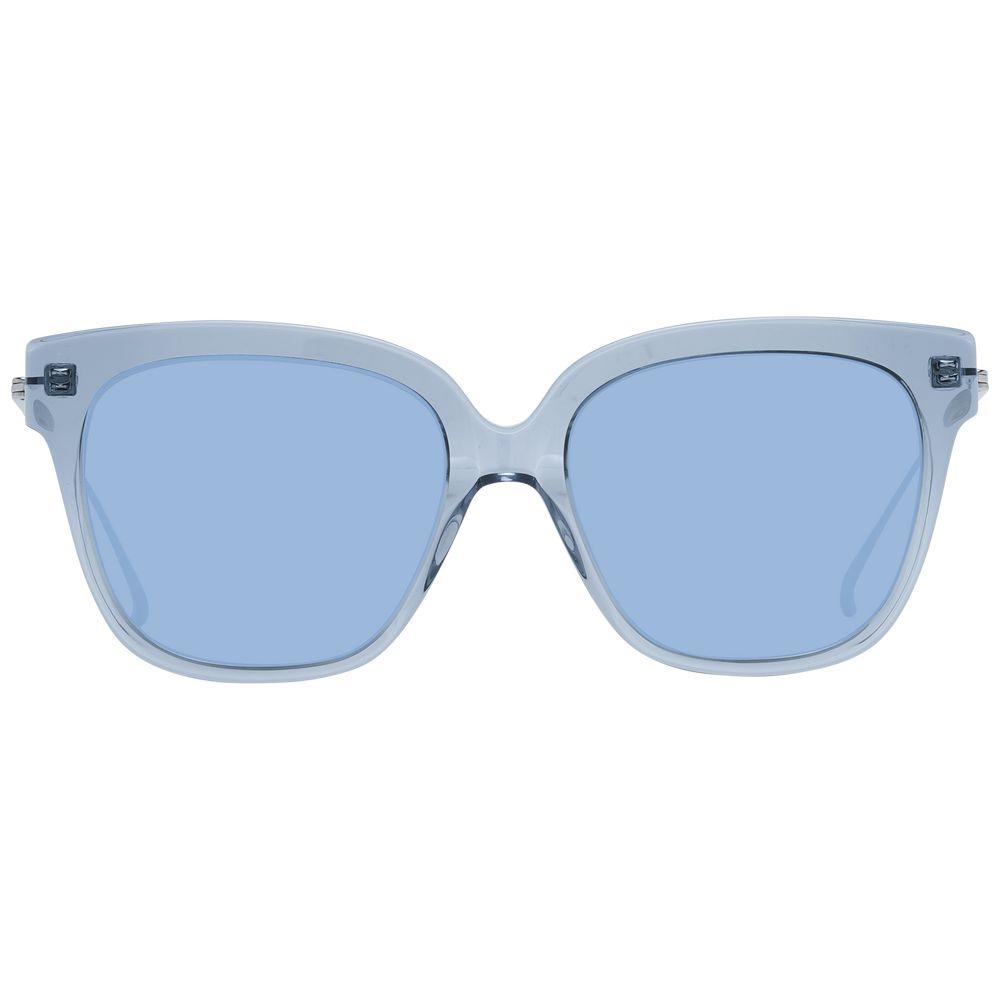 Scotch & Soda Blue Women Sunglasses blue-women-sunglasses-11