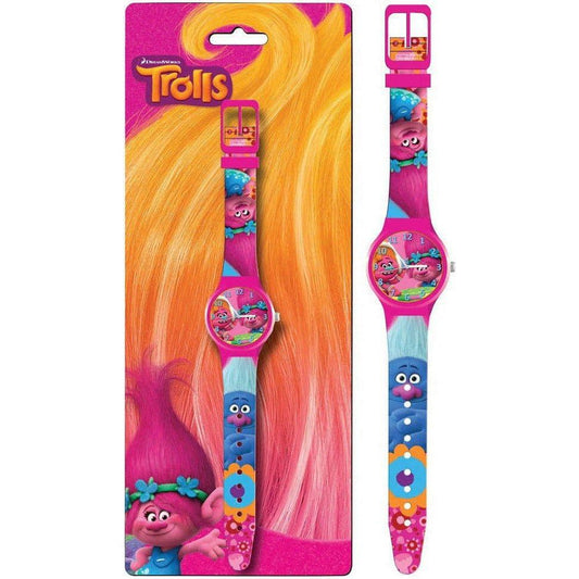 DISNEY WALT DISNEY KID WATCH Mod. TROLLS - Blister pack WATCHES walt-disney-kid-watch-mod-trolls-blister-pack 504607.jpg