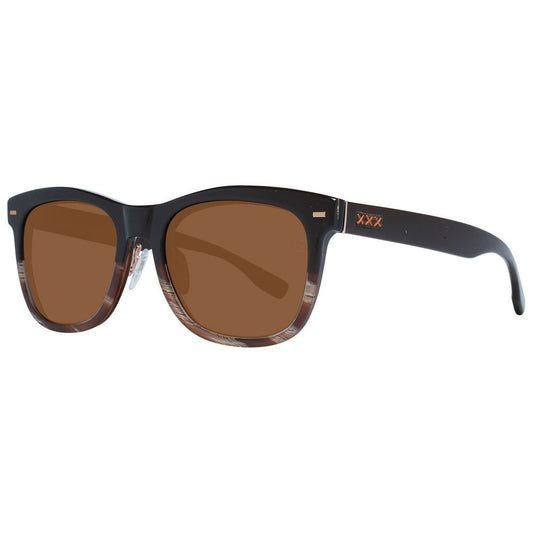 Zegna Couture Brown Men Sunglasses brown-men-sunglasses-34 664689662814_00-1b031d5b-f7a.jpg
