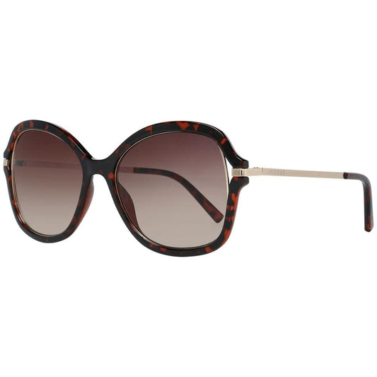 Guess Brown Women Sunglasses brown-sunglasses-for-woman-5 889214077127_00-1-7206897d-d5a.jpg