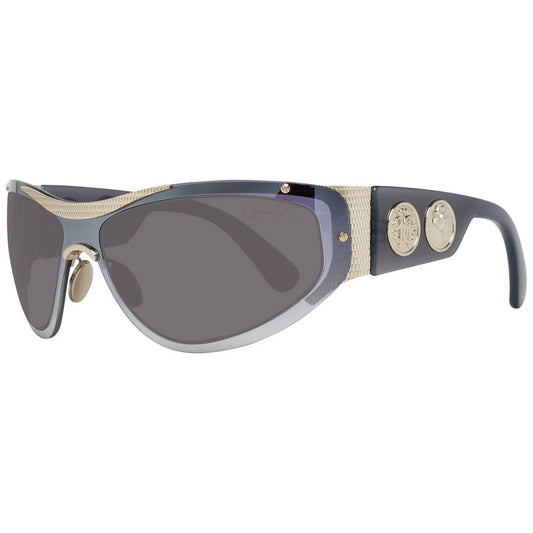 Roberto Cavalli Gray Women Sunglasses grey-women-sunglasses-6