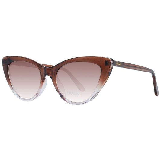 Guess Brown Women Sunglasses brown-women-sunglasses-66 889214317643_00-653f108c-5b1.jpg