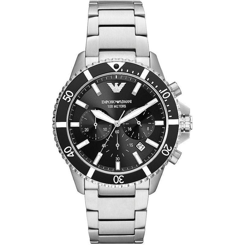 EMPORIO ARMANI Mod.DIVER WATCHES EMPORIO ARMANI