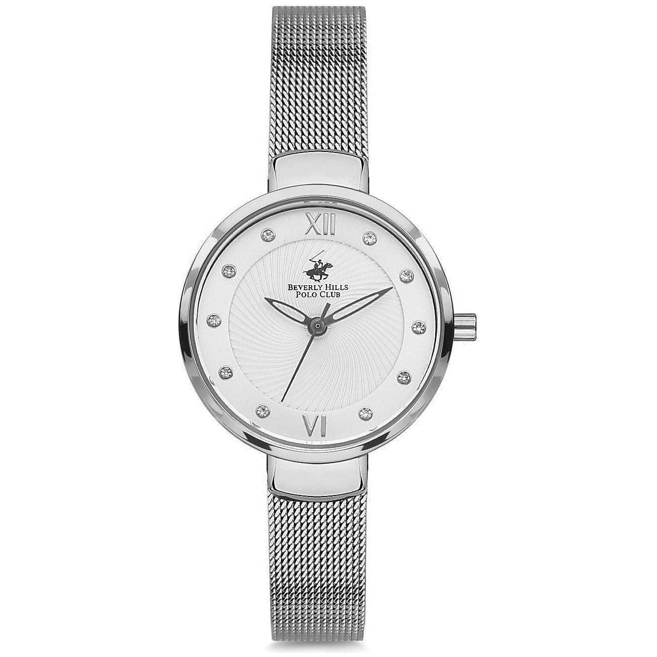 BEVERLY HILLS POLO CLUB Mod. BH2117-01 WATCHES BEVERLY HILLS POLO CLUB