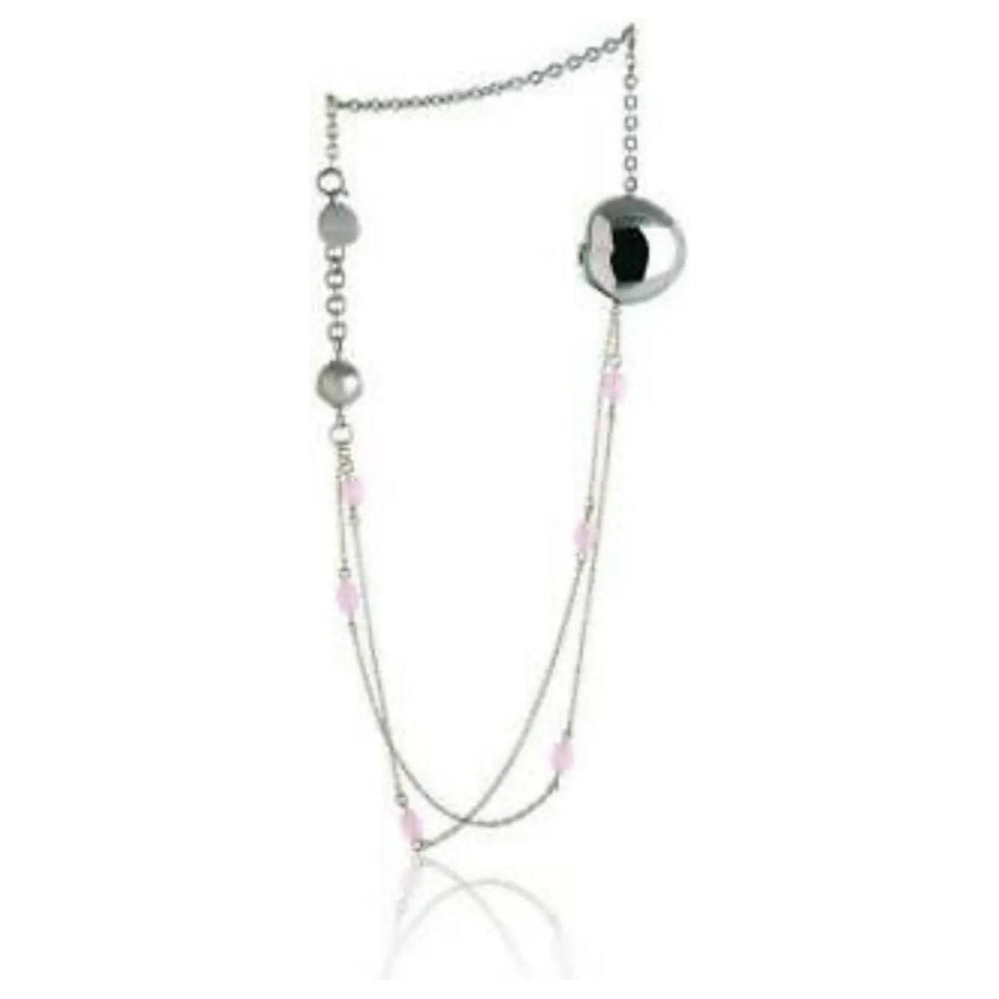 WOMAN BRACELET BREIL JEWELS BLOOM Collection- 2 in 1 : Bracciale - Collana / Bracelet - Necklace 19cm BREIL GIOIELLI
