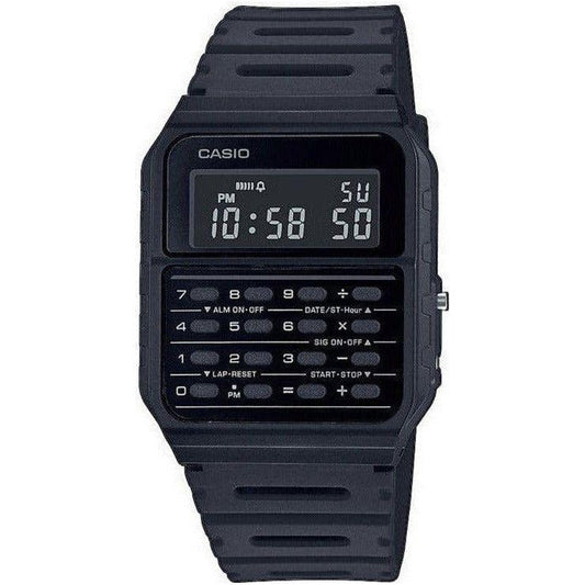 CASIO CALCULATOR WATCHES CASIO