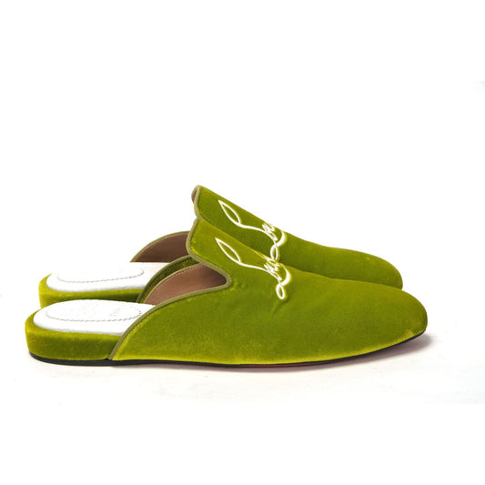 Christian Louboutin Bourgeon Lime Navy Coolito Flat Shoes bourgeon-lime-navy-coolito-flat-shoes CL071-NAVY-COOLITO-FLAT-VELV-AB-DS-BRODE_CLF_ALI-VVGG-BOURGEONLIME-3-SIDE-PAIR-scaled-3d7b1b6c-30f.jpg