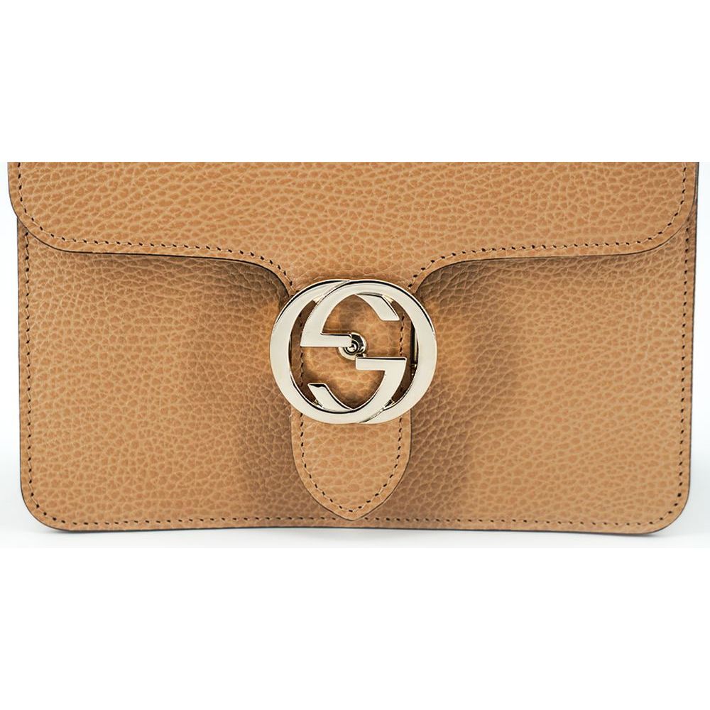 Gucci Elegant Beige Shoulder Bag with GG Snap beige-calf-leather-dollar-shoulder-bag-1 D50032-1-dda820a4-9b7.jpg