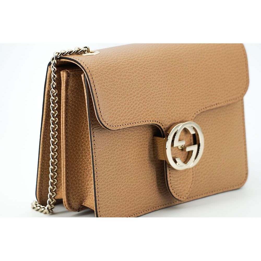 Gucci Elegant Beige Shoulder Bag with GG Snap beige-calf-leather-dollar-shoulder-bag-1 D50032-5-30b52a9b-0ea.jpg