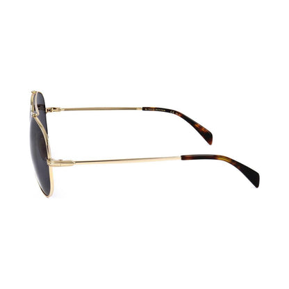 DAVID BECKHAM MOD. DB 1004_S GOLD SUNGLASSES & EYEWEAR