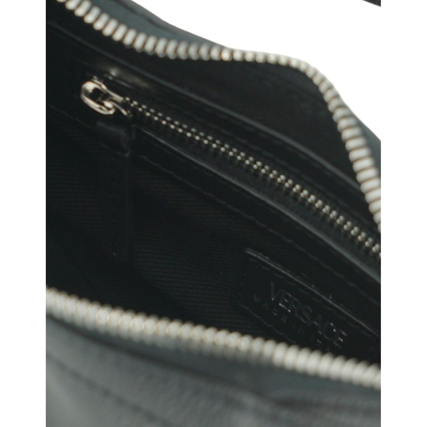 VersaceElegant Black Mini Hobo Shoulder BagMcRichard Designer Brands£1159.00