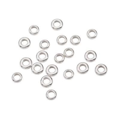 DODO - Components - Rondelle in argento