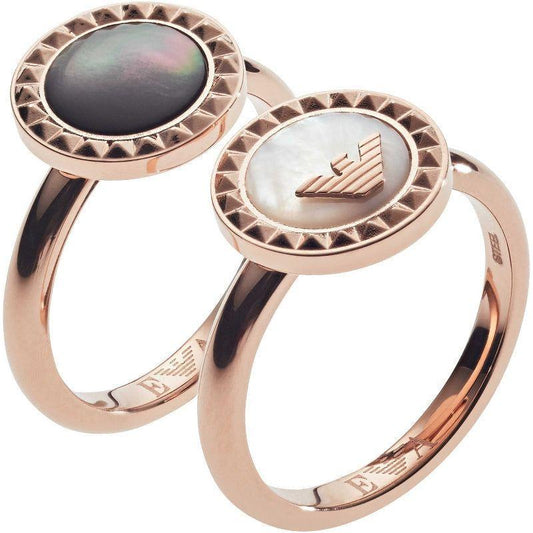 EMPORIO ARMANI Mod. EGS2561221510 Ring