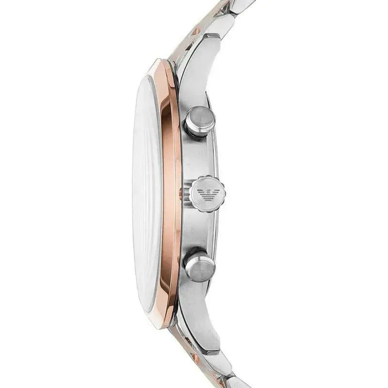 Emporio Armani Elegant Two-Tone Timepiece for Men silver-and-bronze-steel-chronograph-watch EMPORIO-ARMANI-Orologio-Uomo1-Cronografo-Acciaio-e-Pvd-Rose-GoldRef-AR11209-a911556d-d83.webp