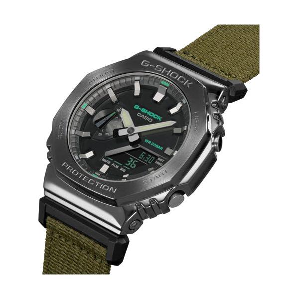 CASIO G-SHOCK WATCHES Mod. UTILITY METAL COLLECTION WATCHES CASIO G-SHOCK