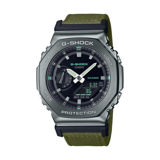 CASIO G-SHOCK WATCHES Mod. UTILITY METAL COLLECTION WATCHES CASIO G-SHOCK