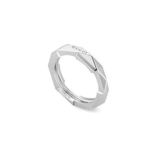 GUCCI JEWELS GUCCI Ring MOD. YBC662177002 anelli-gucci-mod-ybc662177002 Ring GUCCI-JEWELS-GUCCI-Ring-MOD.-YBC662177002-McRichard-Designer-Brands-1681750114.jpg