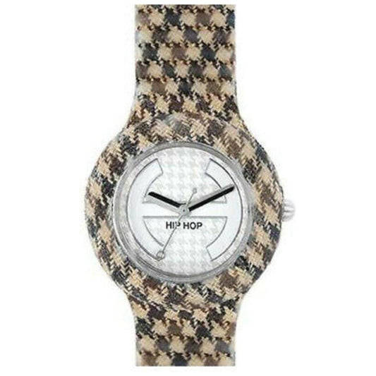 HIP HOP Mod. PIED DE POULE WATCHES HIP HOP