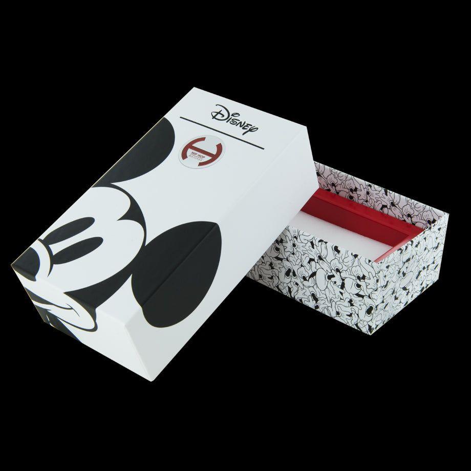 HIP HOP DISNEY COLLECTION 型号：MICKEY METAL WHITE