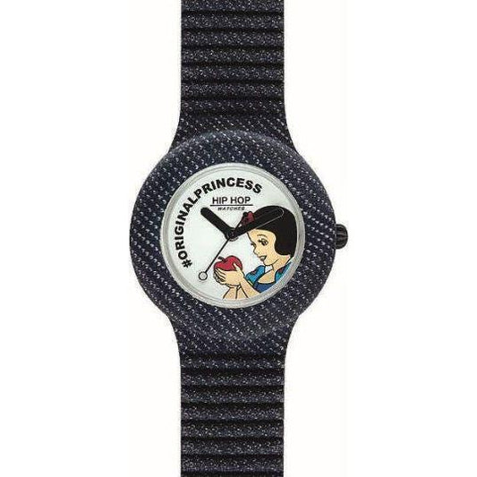 HIP HOP DISNEY COLLECTION  Mod. BE BRIGHT BE BOLD - BIANCANEVE WATCHES HIP HOP