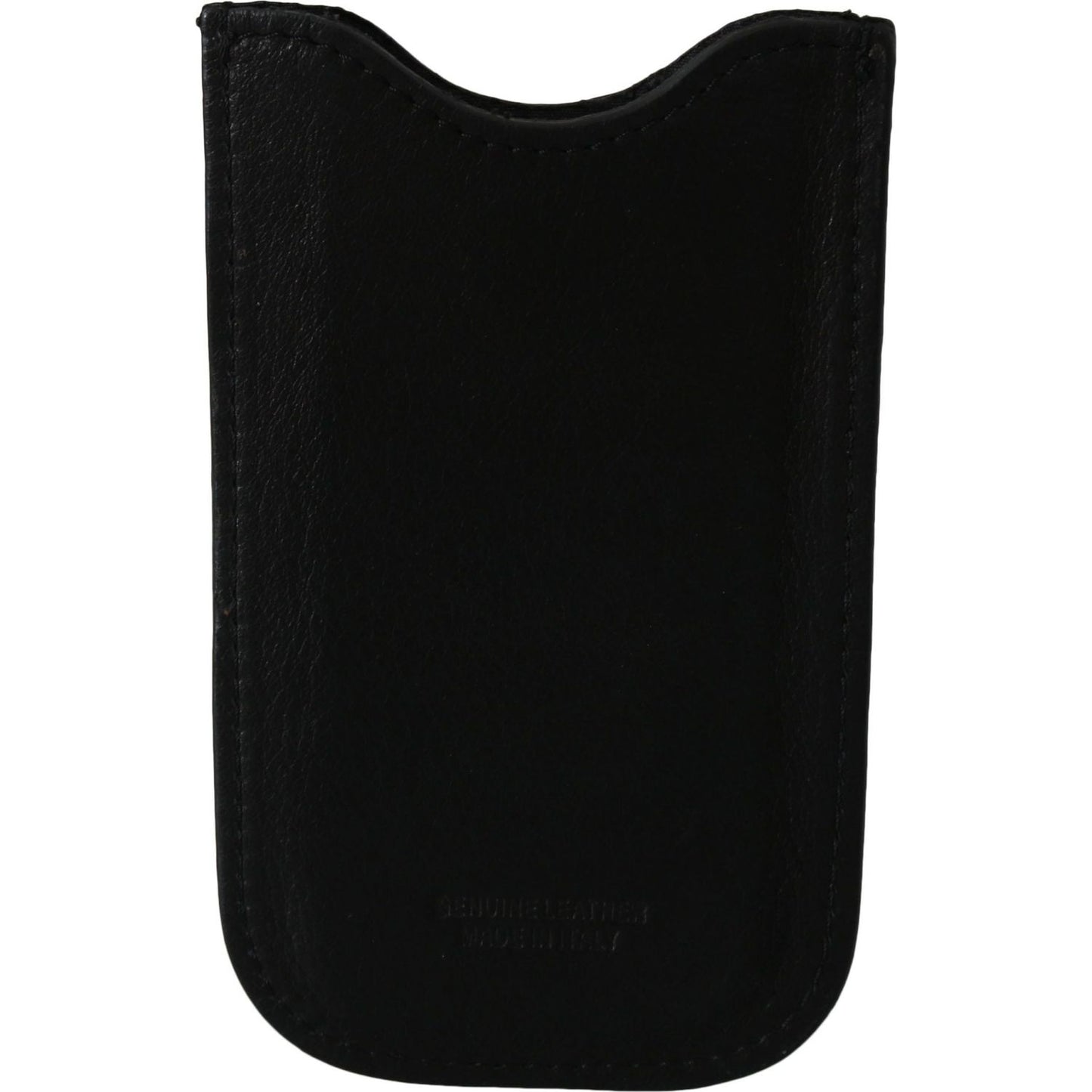 John Galliano Elegant Black Genuine Leather Men's Wallet black-leather-multifunctional-men-id-bill-card-holder-wallet Wallet IMG_1773-scaled-fc1b9ba5-393.jpg