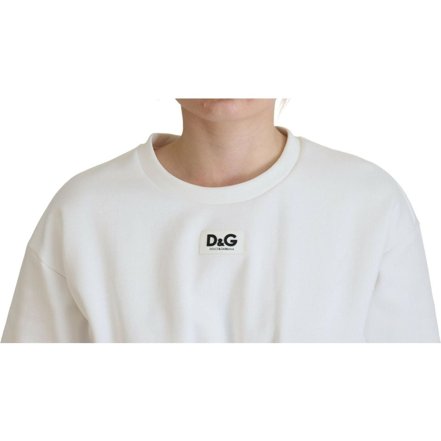 Dolce & GabbanaElegant Corset Top T-Shirt BlouseMcRichard Designer Brands£549.00