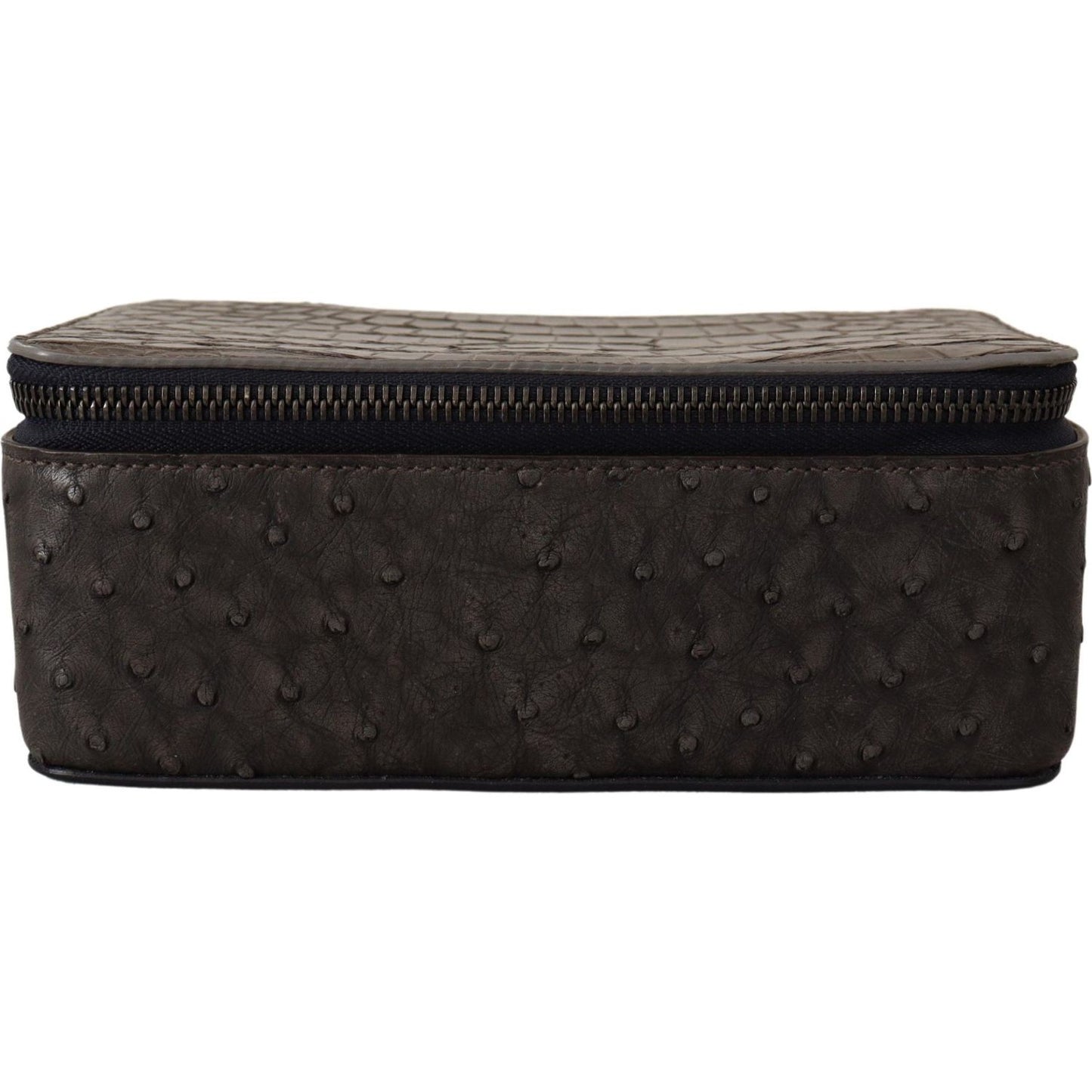Dolce & Gabbana Exquisite Exotic Skin Vanity Bag gray-skin-leather-vanity-case-toiletry-shaving-bag IMG_6128-0c1812da-e1c.jpg
