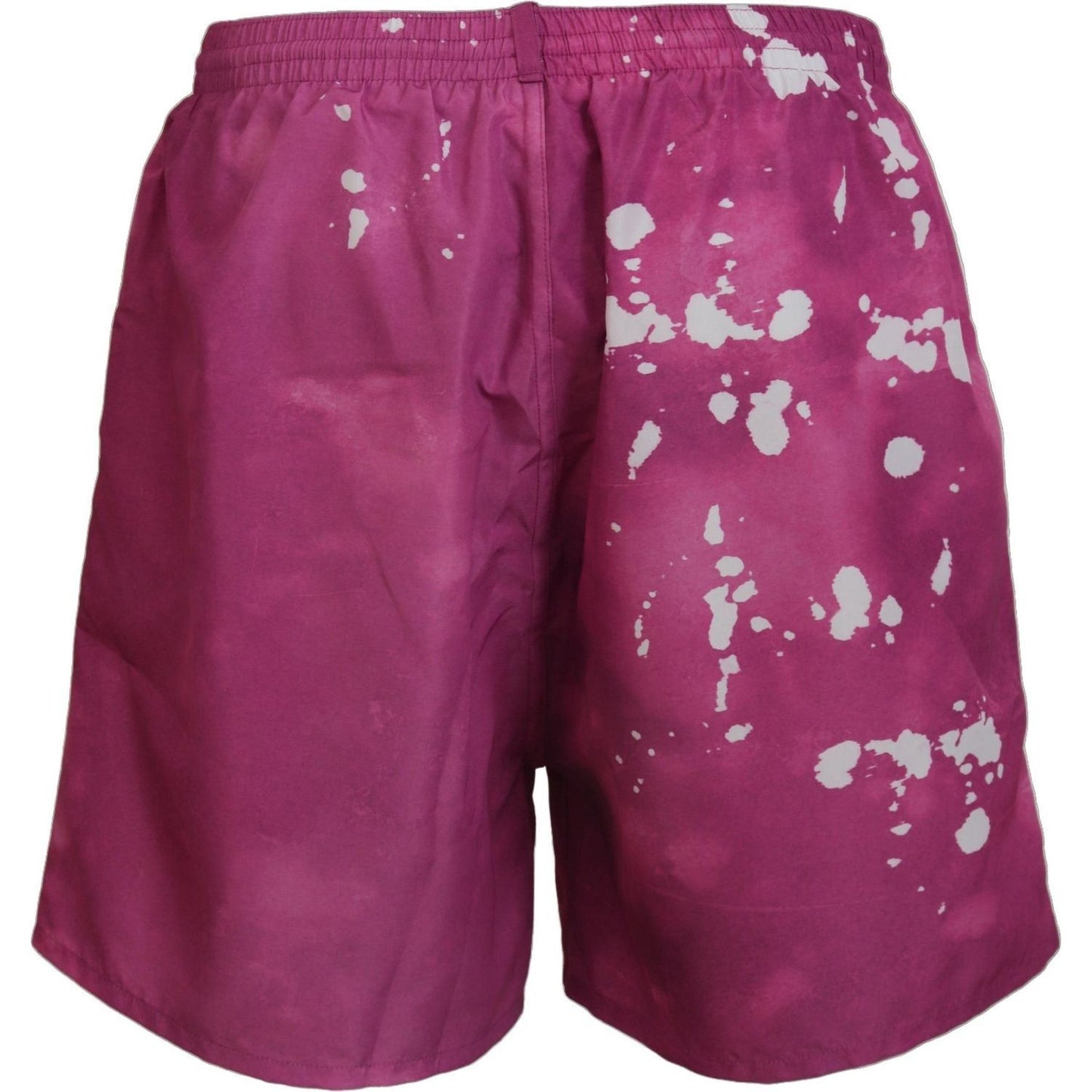 Dsquared²Pink Tie Dye Swim Shorts BoxerMcRichard Designer Brands£199.00