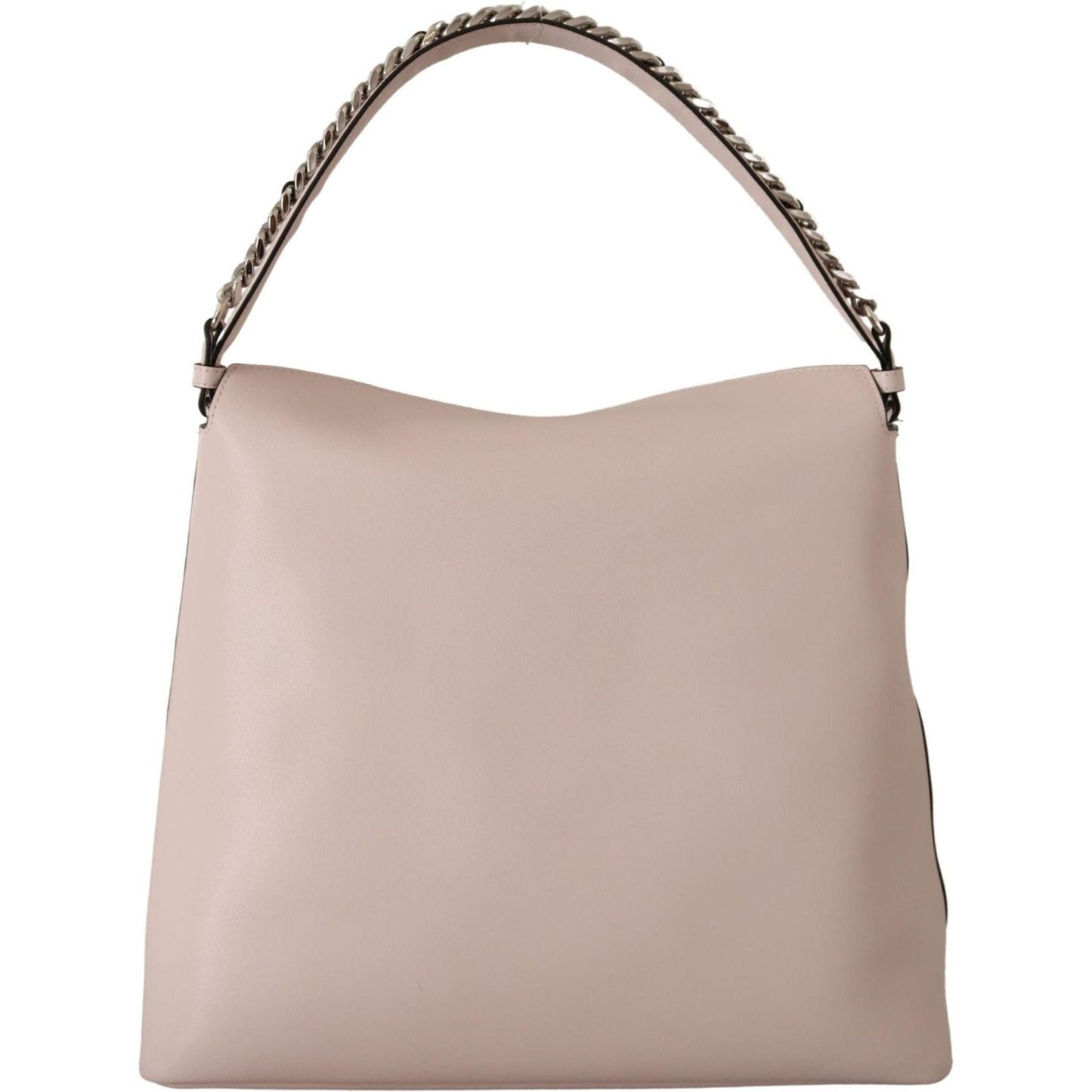Karl Lagerfeld Elegant Mauve Chalk Leather Shoulder Bag light-pink-mauve-leather-shoulder-bag IMG_7437-scaled-cde0e028-a26.jpg