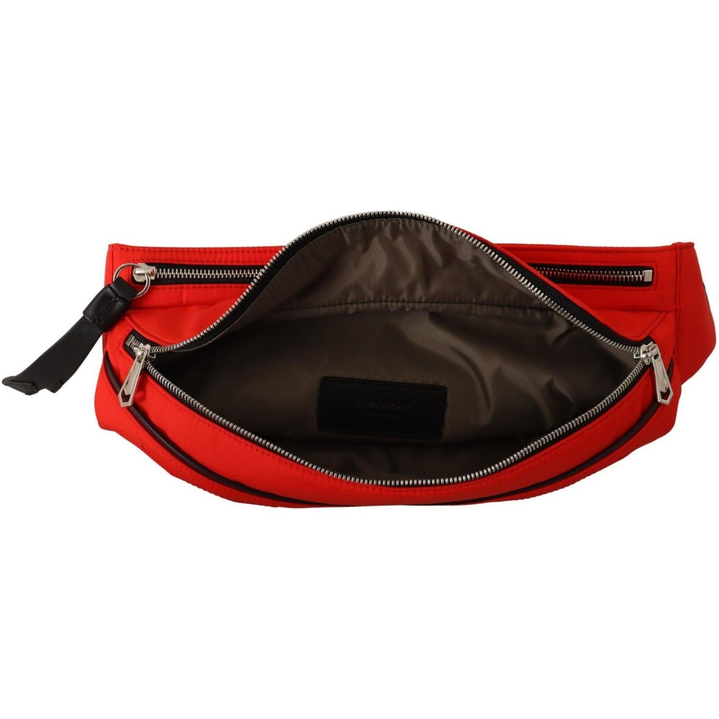 Givenchy Elegant Large Bum Belt Bag in Red and Black red-polyamide-downtown-large-bum-belt-bag BELT BAG IMG_7642-scaled-80496867-079.jpg