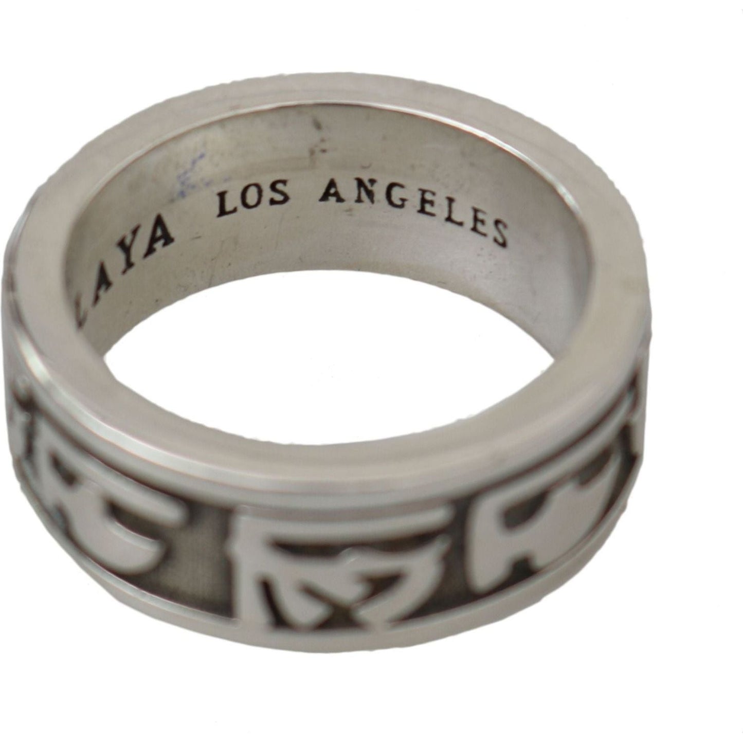 Nialaya Elegant Silver Sterling Men's Ring silver-sterling-hieroglyph-men-925-authentic Ring IMG_8118-295e1b34-1f2.jpg