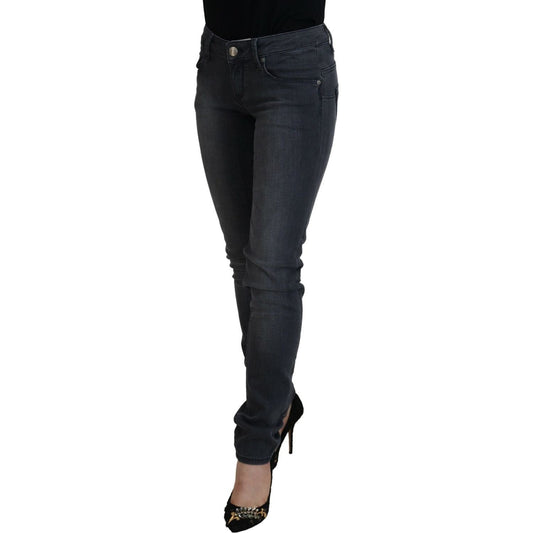 Acht Chic Gray Low Waist Skinny Jeans gray-cotton-skinny-low-waist-women-casual-denim-jeans IMG_9394-1-scaled-16ac9956-7bf.jpg